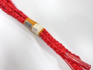 未使用品　正絹　手組帯締め